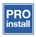 Pro Install Logo
