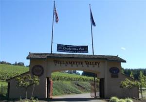 Willamette Valley Vineyards Salem OR