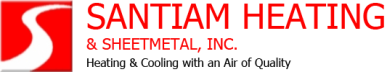 Need your Gas Furnace repaired or a new Furnace installed? Our Santiam Heating & Sheetmetal, Inc. is ready to help.