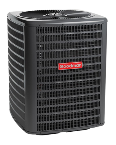 Goodman Air Conditioner Special with Santiam Heating & Sheetmetal, Inc.