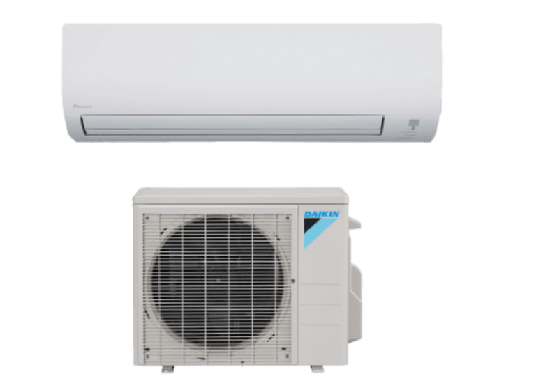 Daikin Ductless Heat Pump Special with Santiam Heating & Sheetmetal, Inc.