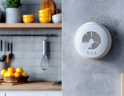 Carbon Monoxide Detector