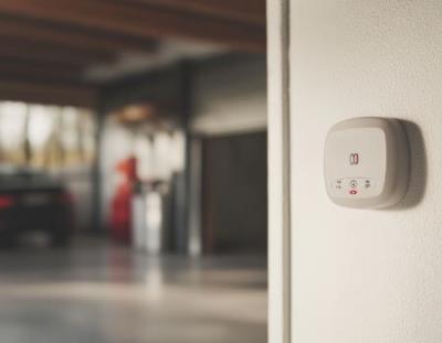 Carbon Monoxide Detector