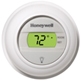 Honeywell Digital Round Non-Programmable Thermostat