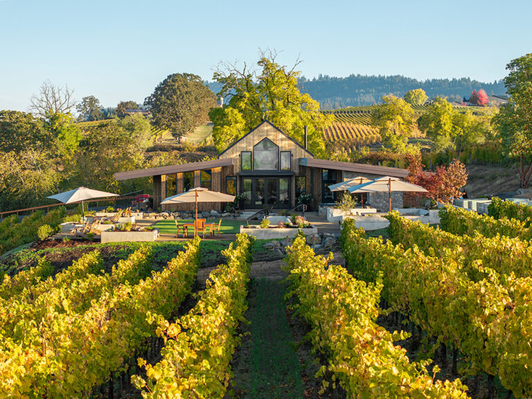 Anacreon Winery acreage