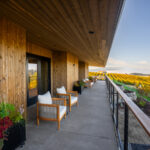 Anacreon Winery outdoors