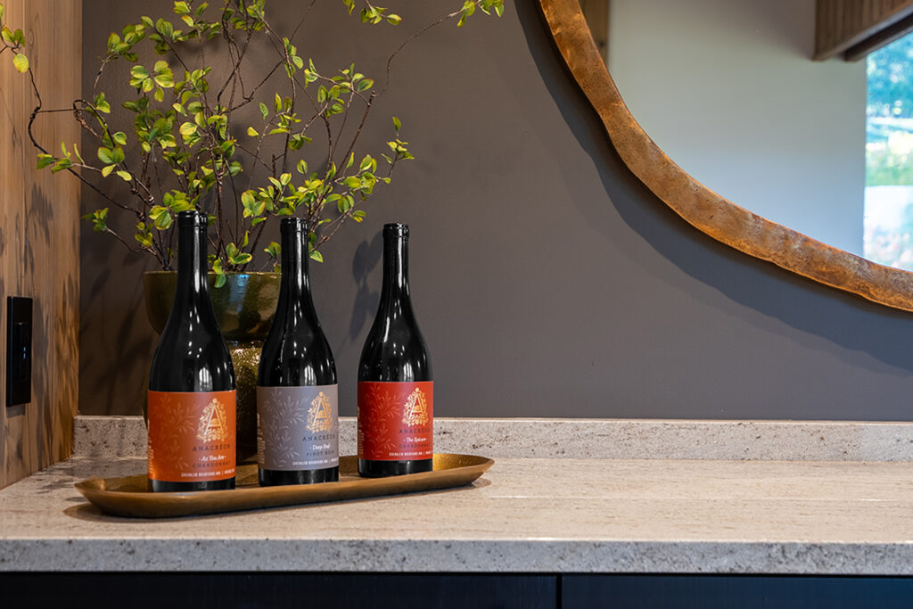 Anacreon Winery wines