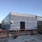 Kelly Engineering building in progress