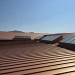 Tillamook Bay Community College project top down