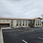 Tillamook Bay Community College project building