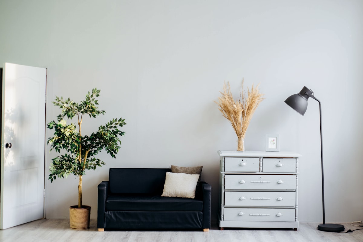 A warm and inviting home interior