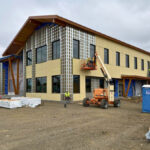 Tillamook bay building siding